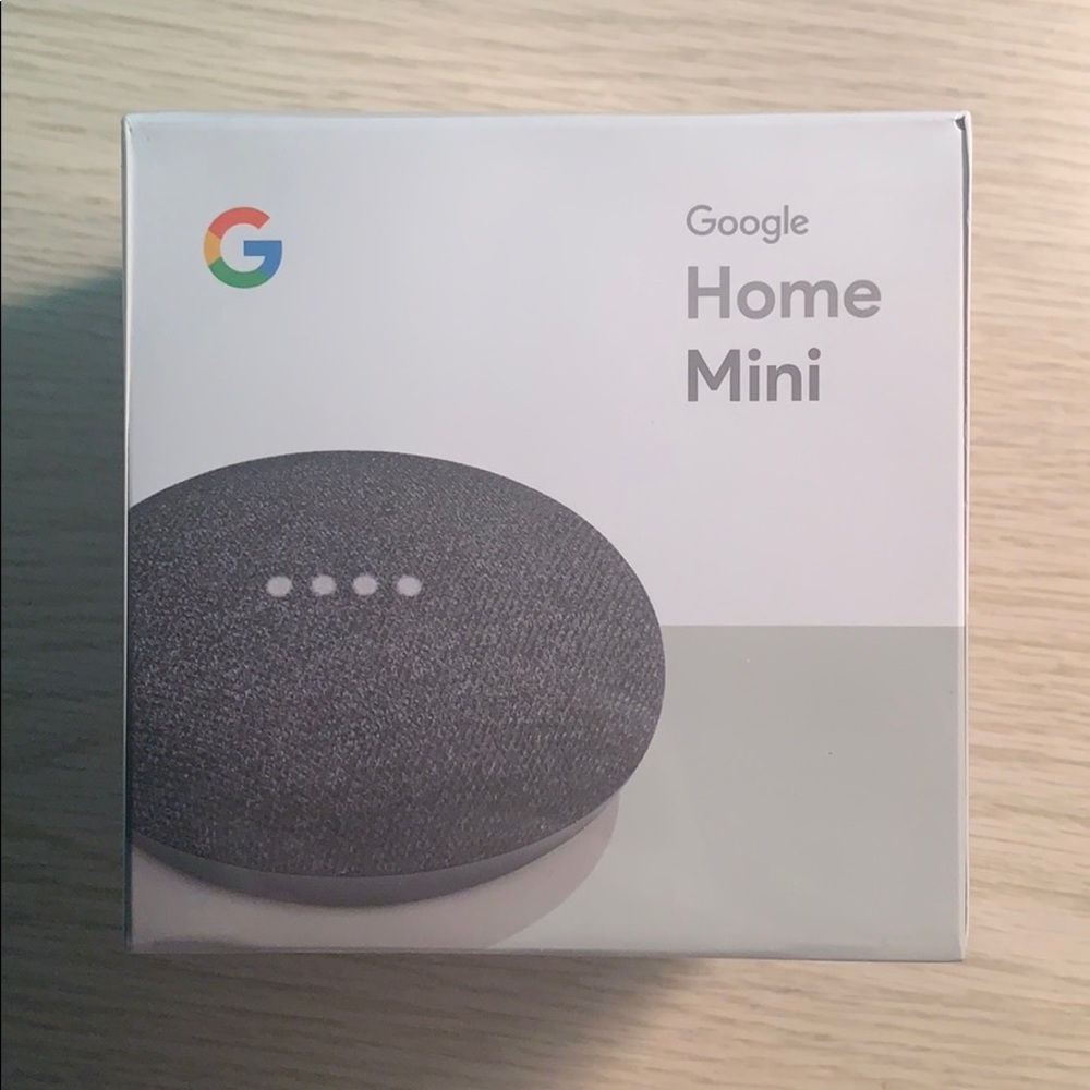 Google Home Mini